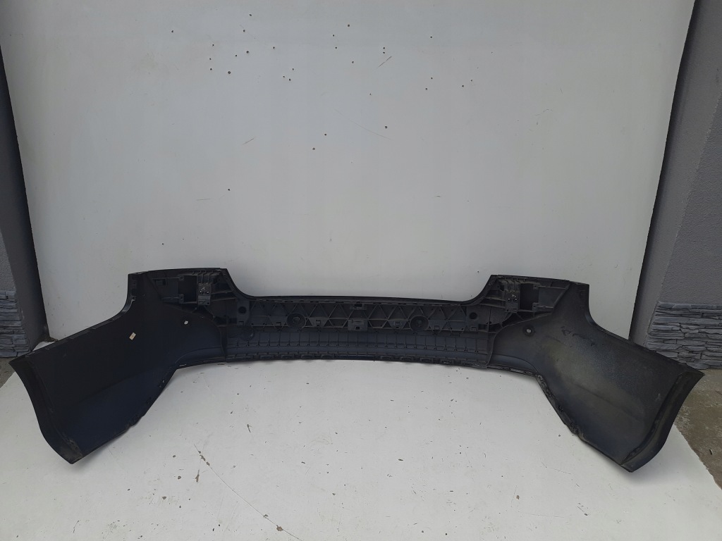 фото №10, Audi a5 sportback 8t8 lift 11- бампер задній oryg!