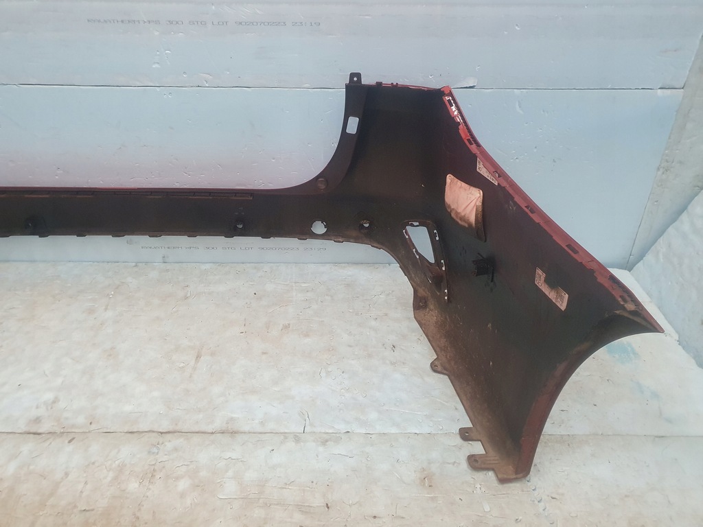 фото №8, Бампер kia ceed 3 iii kombi задняя задний 18-