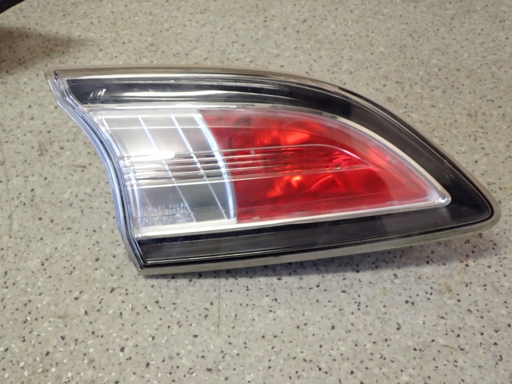 фото №1, Mazda 3 mazda3 bl hb 09- лампа задня ліва w кришка