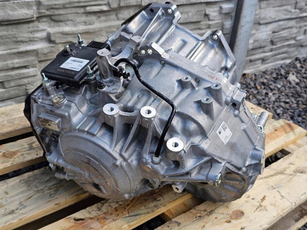 фото №8, Коробка передач передач volvo s90 v90 s60 v60 xc60 xc90 b4204t34 tg-81sd 1285356