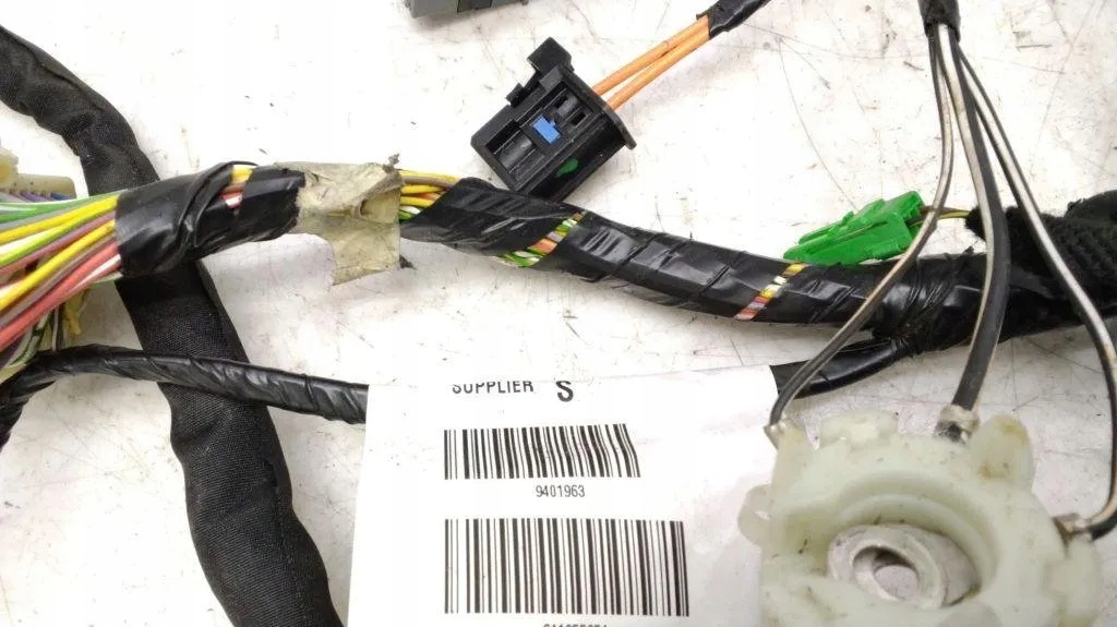 фото №8, Джгут кабелі volvo xc40 536 9401963 1.97l дизель 140kw 2018