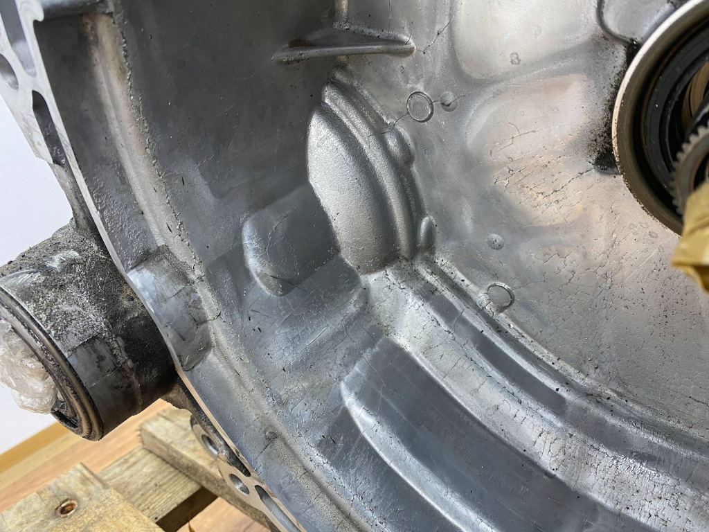 фото №13, Автоматична коробка передач передач 1.5 ecoboost ford escape iv kuga mk3 2020