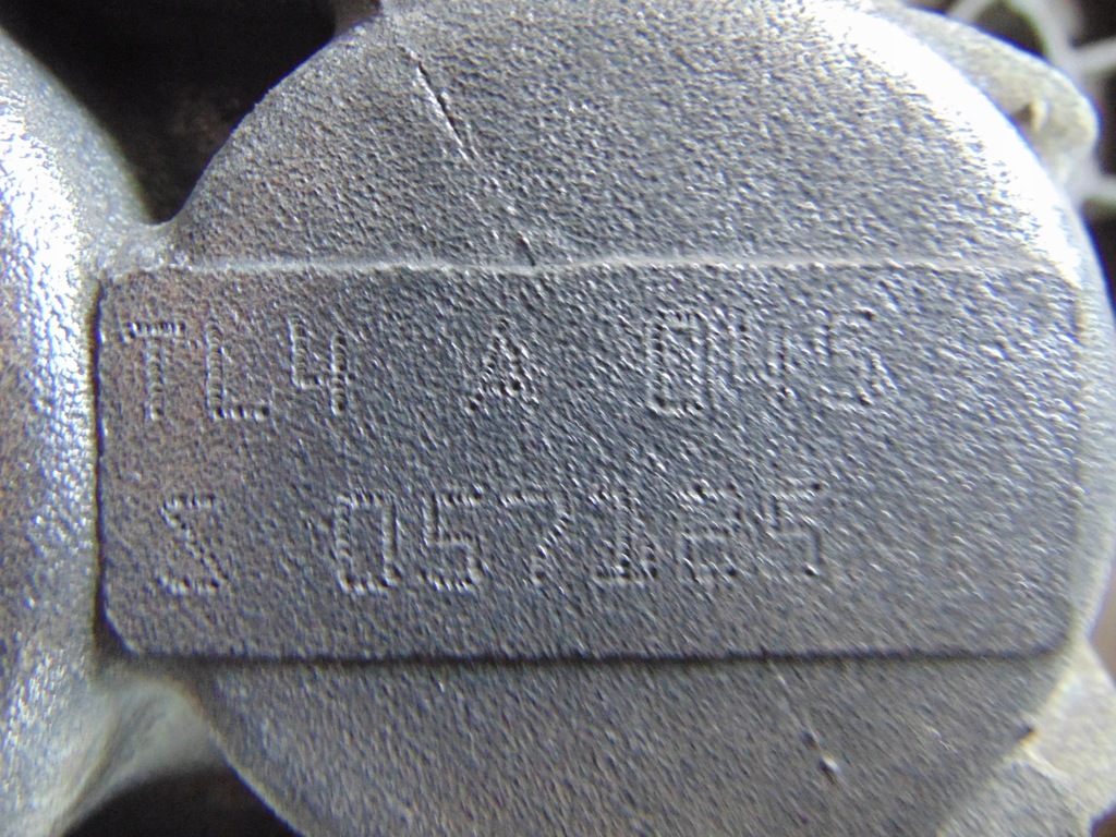 фото №5, Коробка передач передач renault scenic 3 iii 1.5 dci