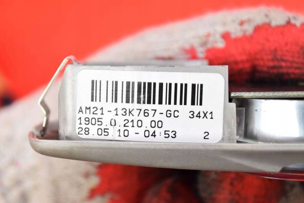 фото №9, Лампа освещение салона правый перед am21-13k767-gc ford s-max mk1 1 i