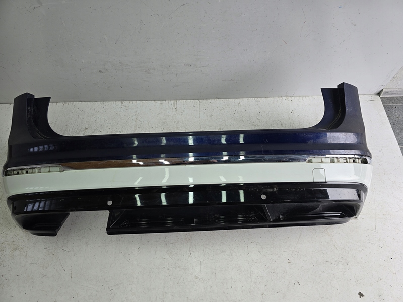 фото №4, Vw tiguan 5na r line бампер задня