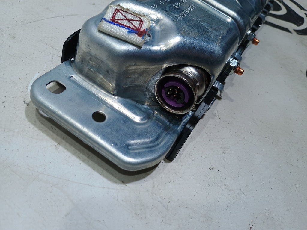 фото №9, Mini clubman f54 ameryka подушка безпеки подушка водія водій колінна oryg