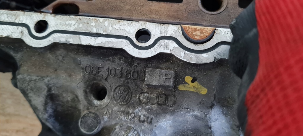 фото №11, S4 b8 a4 піддон оливи основа 3.0 tfsi 06e103603p s5 a6 c7 sq5 a7 4g