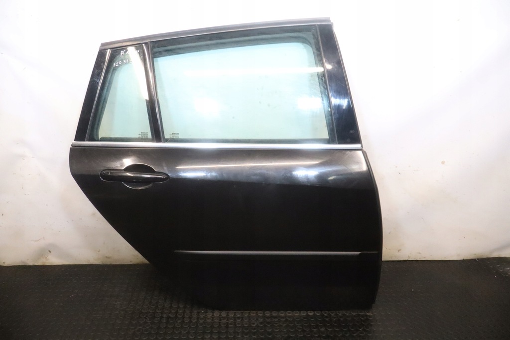фото №1, Дверь правый задняя renault laguna iii nv676 kombi