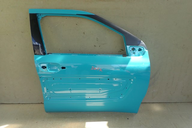фото №1, Дверь правое передние правый перед citroen c4 cactus