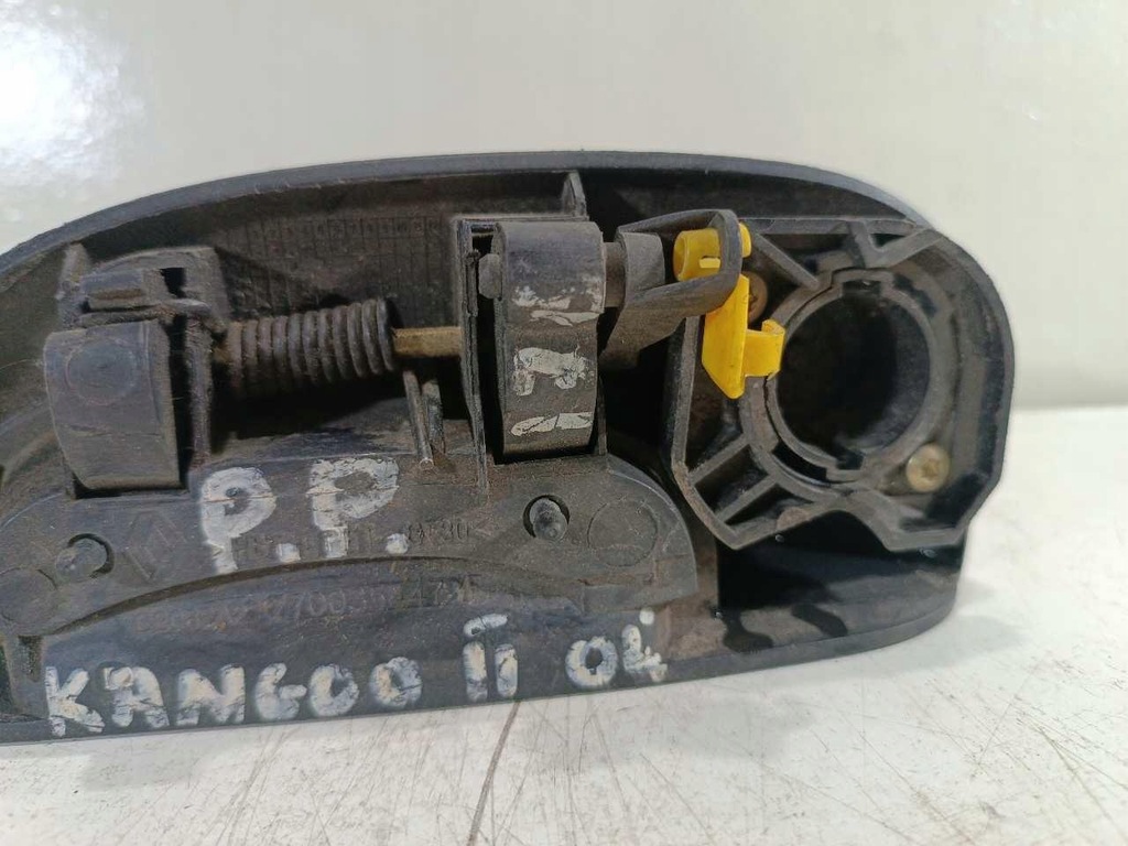 фото №6, Ручка дверь правый перед renault kangoo ii