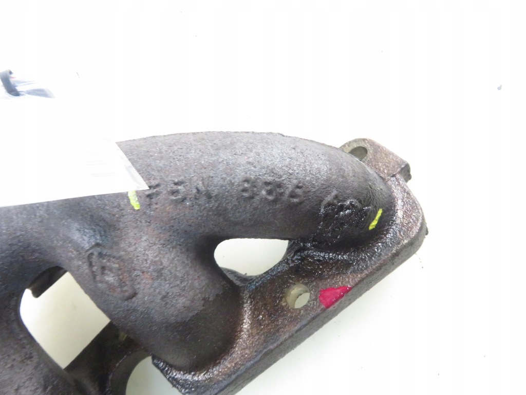 фото №7, Колектор випускний renault clio iii 1.2 16v tce f5n836621