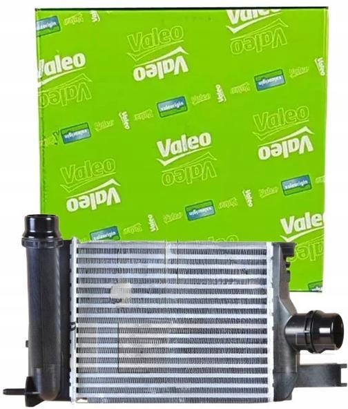 Valeo інтеркулер renault clio iv 1,5dci captur Зі Шроту