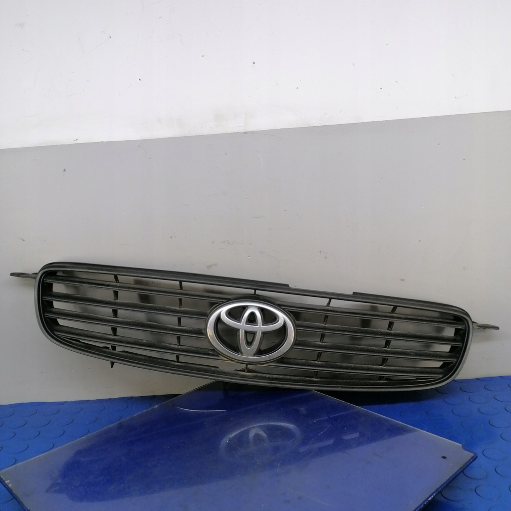 фото №1, Toyota corolla e11 решітка радіатора решітка радіатора 531111a430