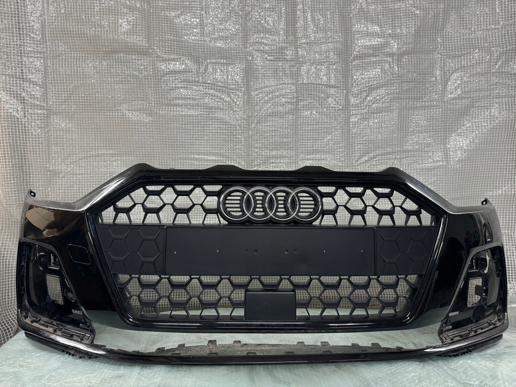 фото №1, Audi a1 82a бампер передний