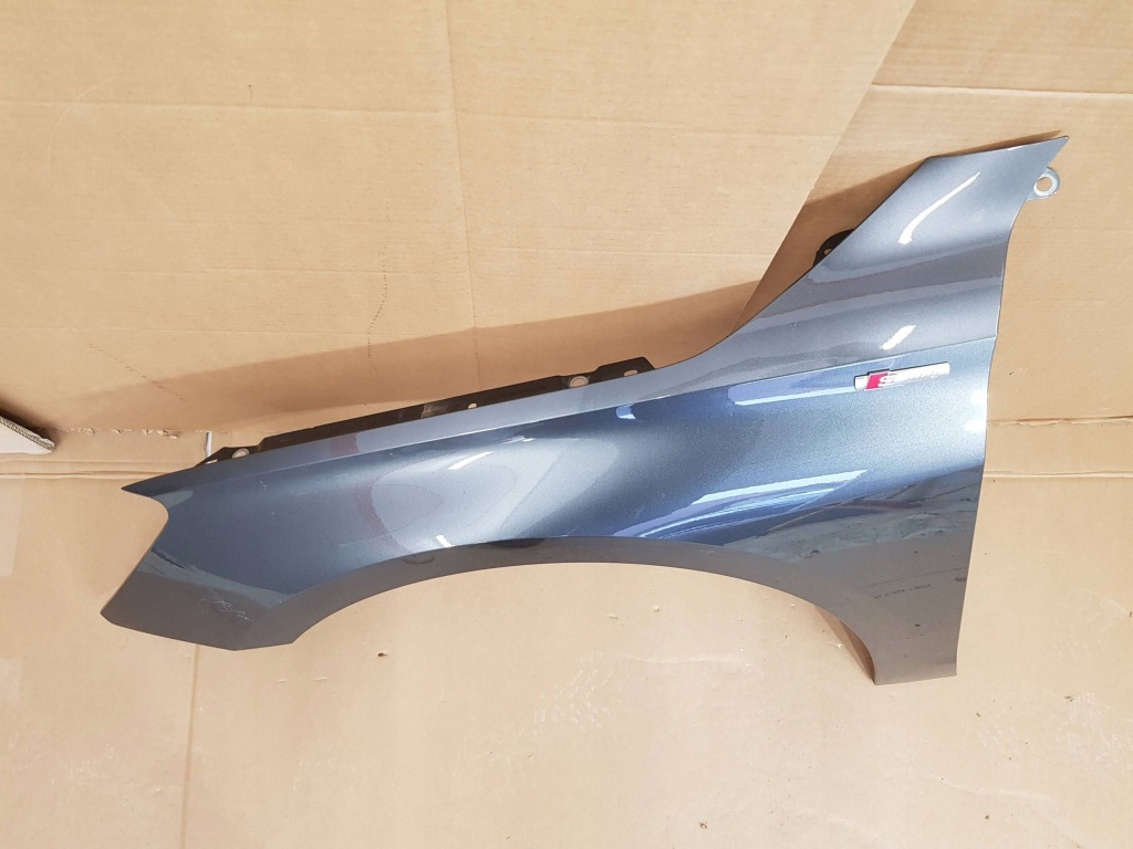 фото №5, Audi a3 8y 20- крила лівий передній перед