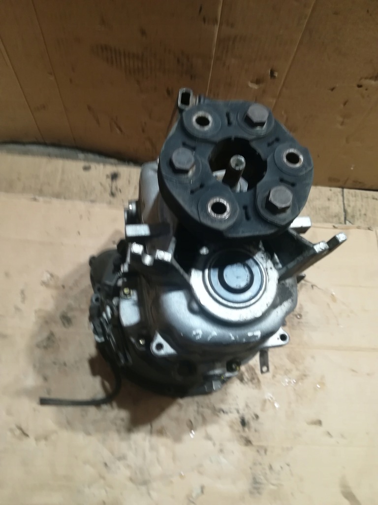 фото №15, Коробка передач передач bmw e46 2.0d 1053401127