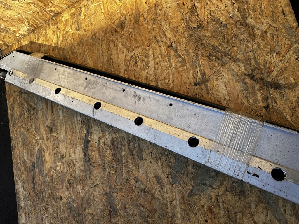 фото №6, Молдинг порог порог подножка правый toyota rav 4 v