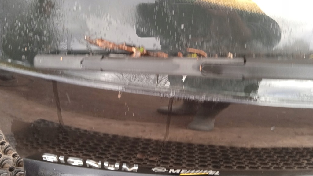 фото №6, Opel signum hb кришка багажника задня z20r