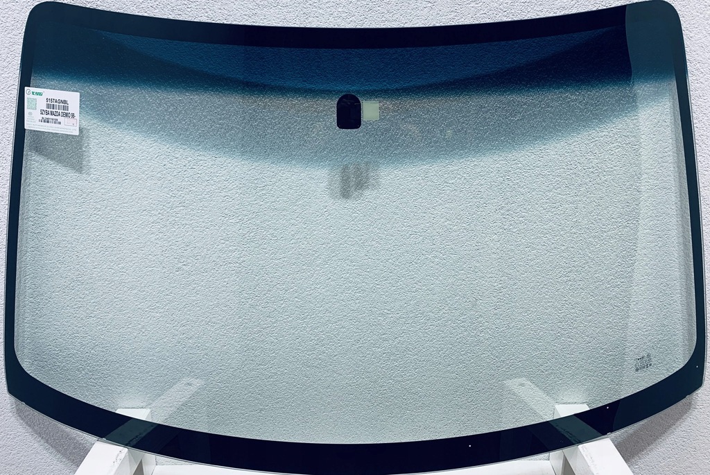 фото №1, Стекло лобовое mazda demio 1998-2003