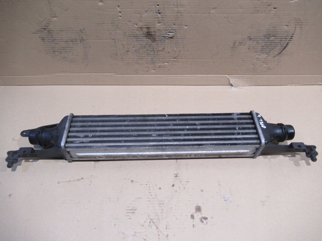 фото №1, Интеркулер opel corsa d 1.3 cdti