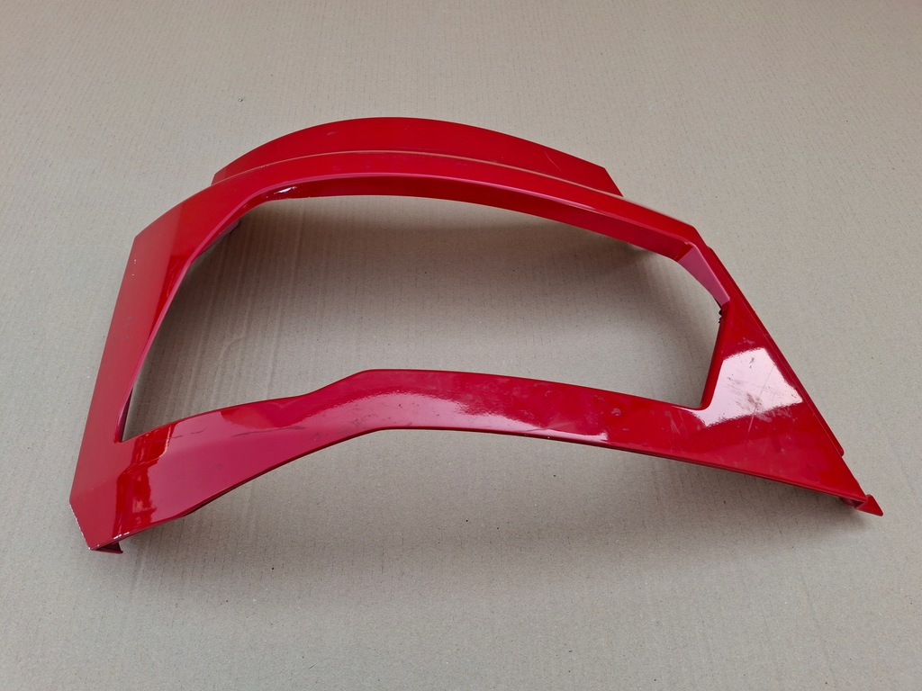 фото №3, Daf xf xg xg+ панель фари фара правий рамка обшивка 2313585