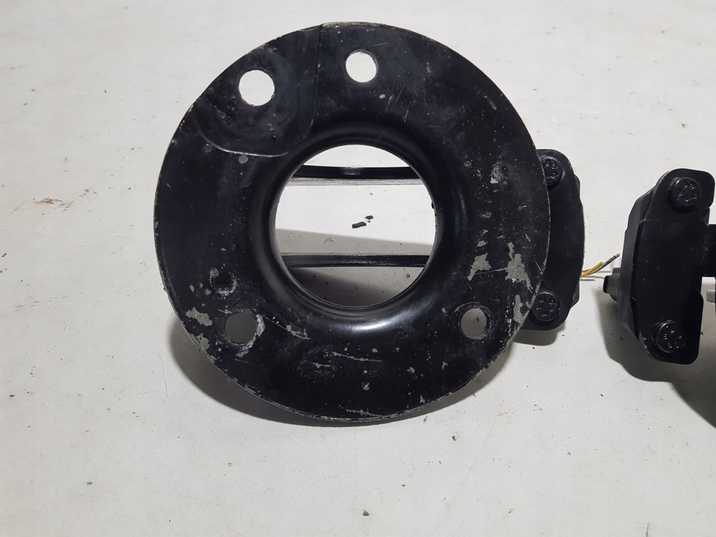 фото №8, Розпірка чашка відсік двигуна кронштейн mercedes gl x164 комплект