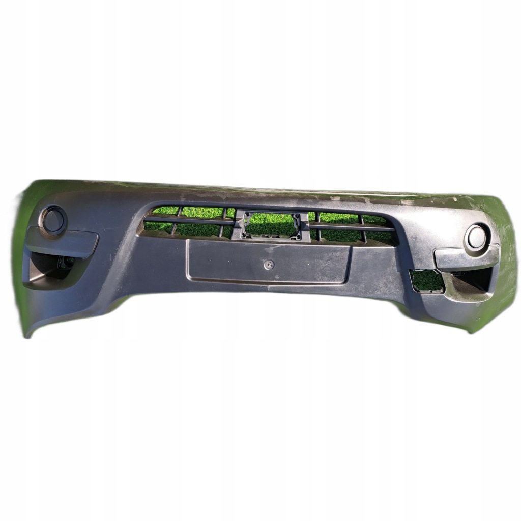 фото №1, Opel movano lift бампер передний оригинал радар