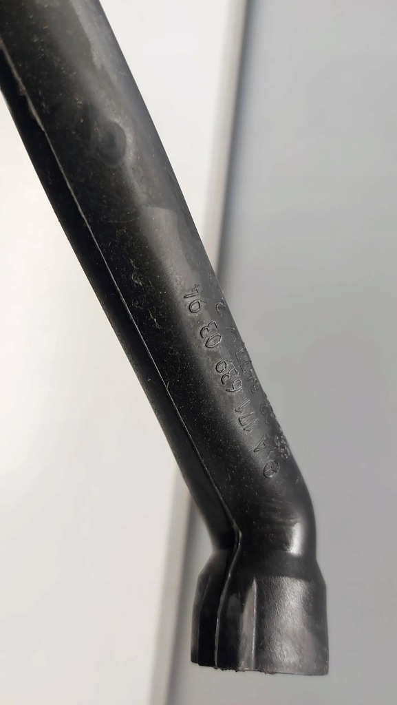 фото №3, Mercedes slk r171 жолоб злив wody дах