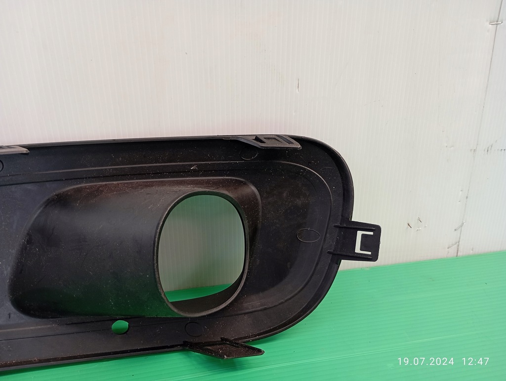 фото №9, Решётка решётка радиатора бампера правая fiat panda iii 735520660