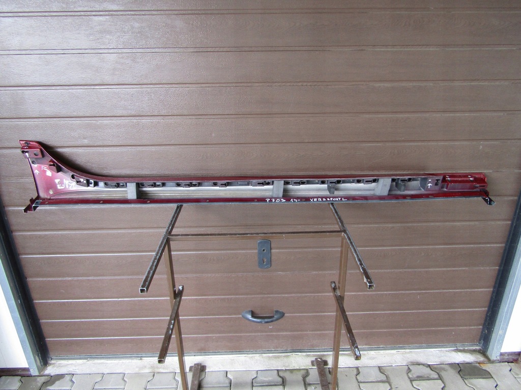 фото №7, Молдинг поріг ліва jaguar xe 760 s r sport 14-