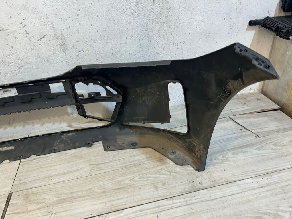 фото №9, Bmw 3 g20 g21 lift бампер передній