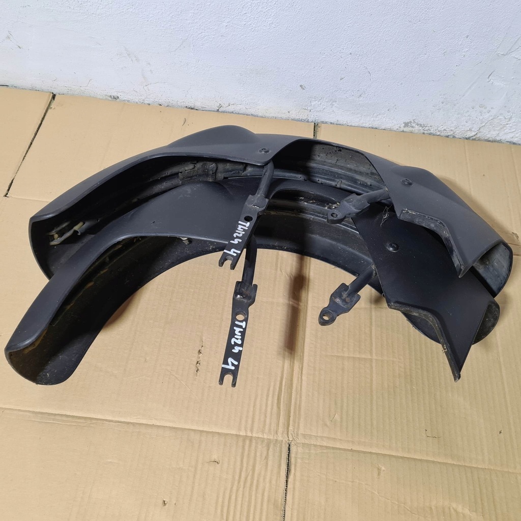 фото №7, Renault twizy крыло подкрылок левый перед