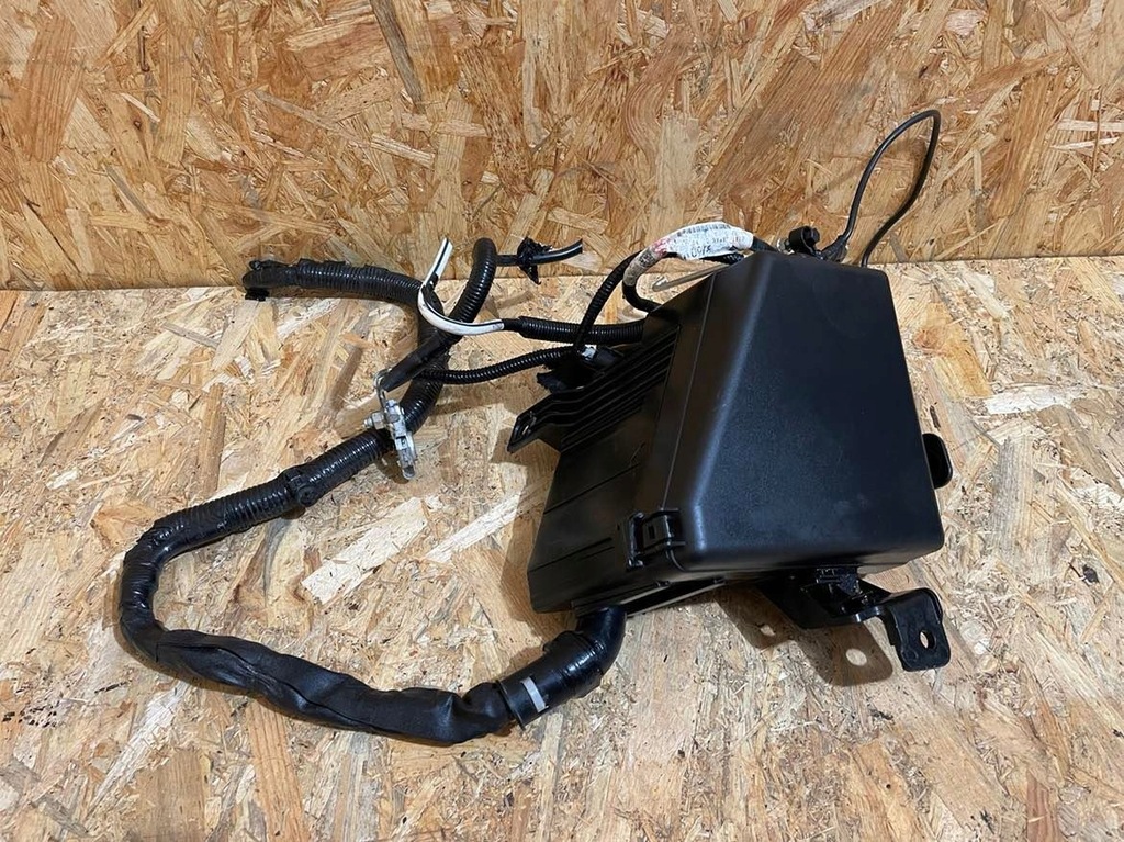 фото №1, Коробка запобіжників subaru xv 2017-2022