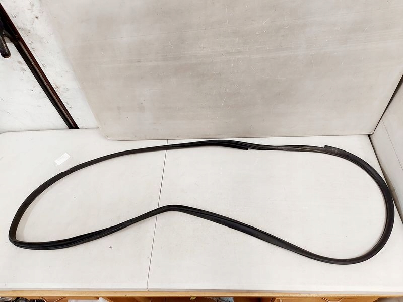 фото №1, Kia sorento 2 ii прокладка дверь левый задняя левая задняя кузовная