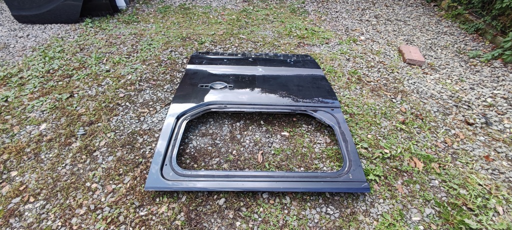 фото №12, Дверь сдвижные renault trafic iii