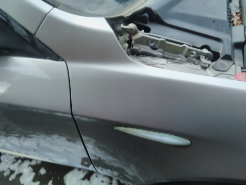 фото №3, Крыло передний правый alfa romeo 159 do установка цвет 651