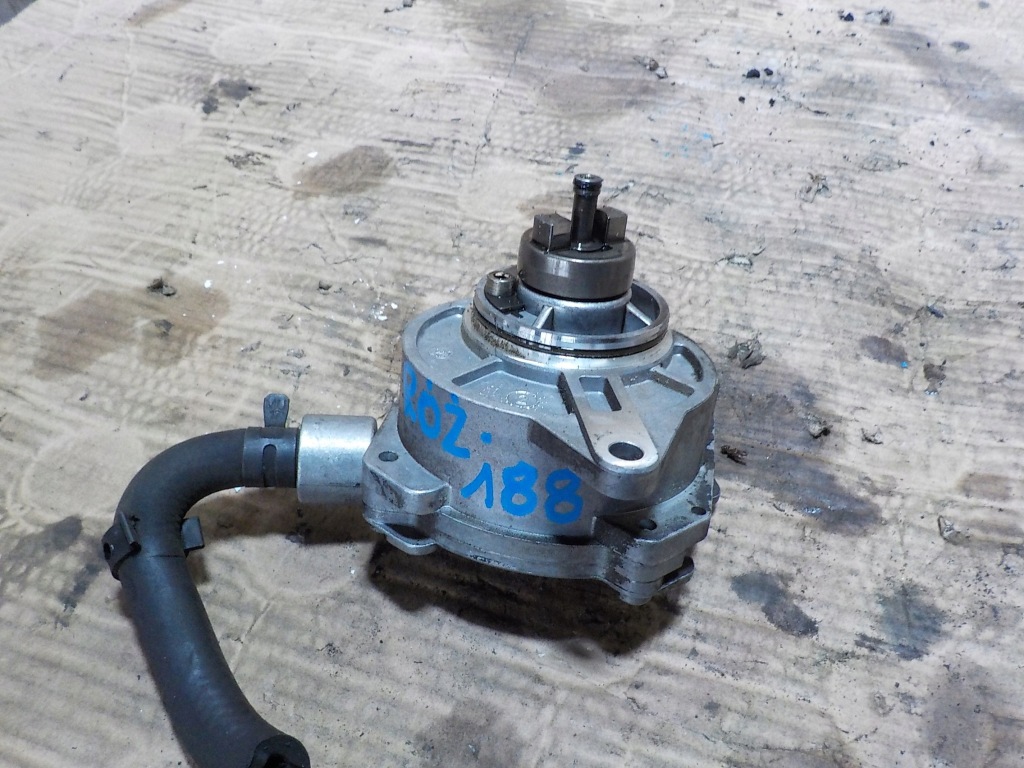 фото №1, Chrysler pt cruiser 2.2crd насос вакуум a664230