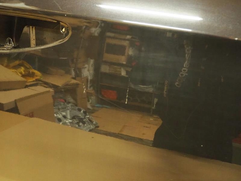 фото №3, Дверь правое передние alfa romeo 159