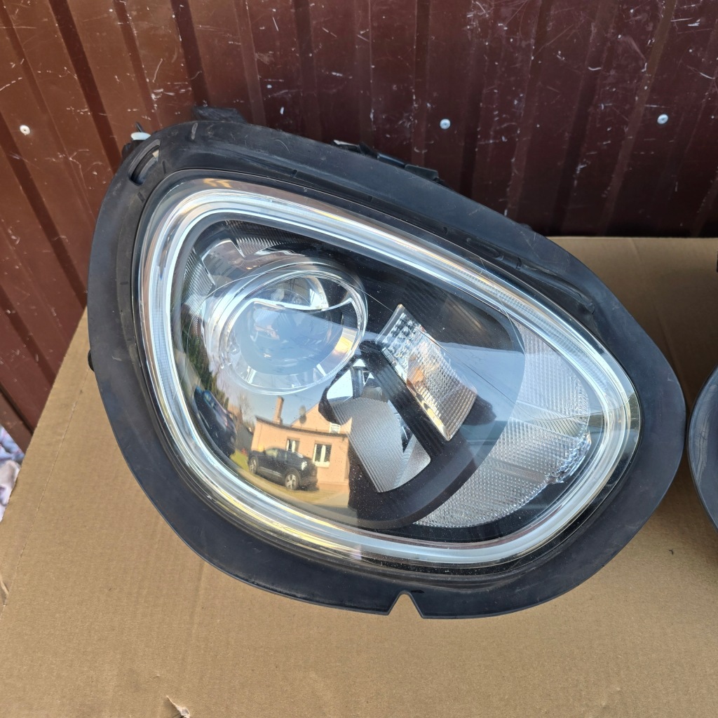 Купить Mini cooper countryman f60 лампа full led правая 7494802