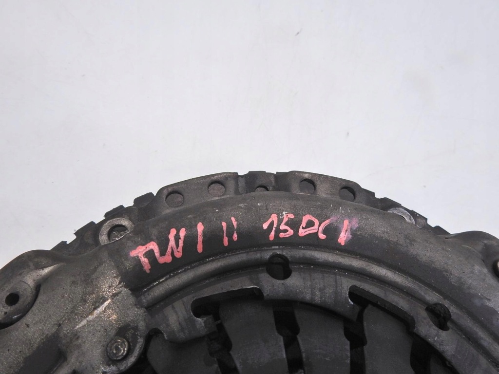 фото №2, Колесо маховик притиск renault twingo ii 1.5 dci