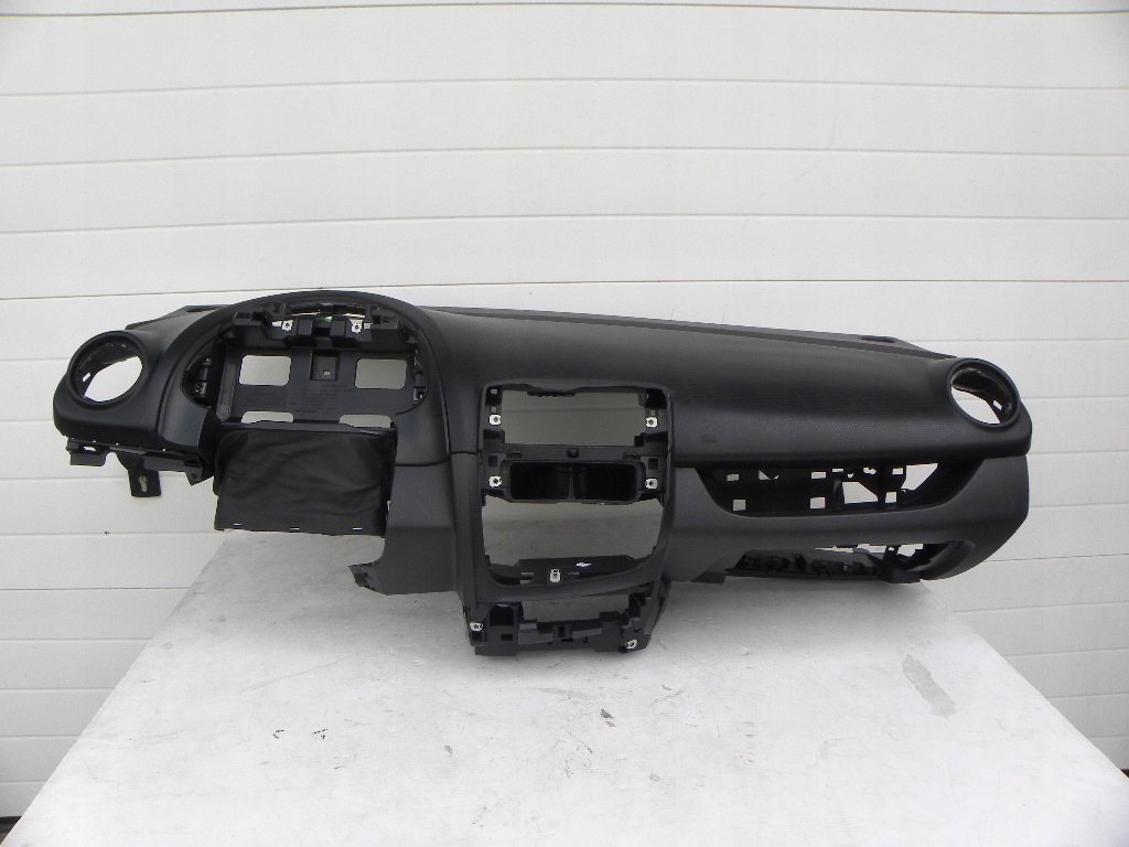 фото №1, Renault clio iv приборная панель консоль подушка безопасности