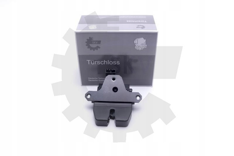 фото №8, Замок крышки багажника volvo s40 ii v50