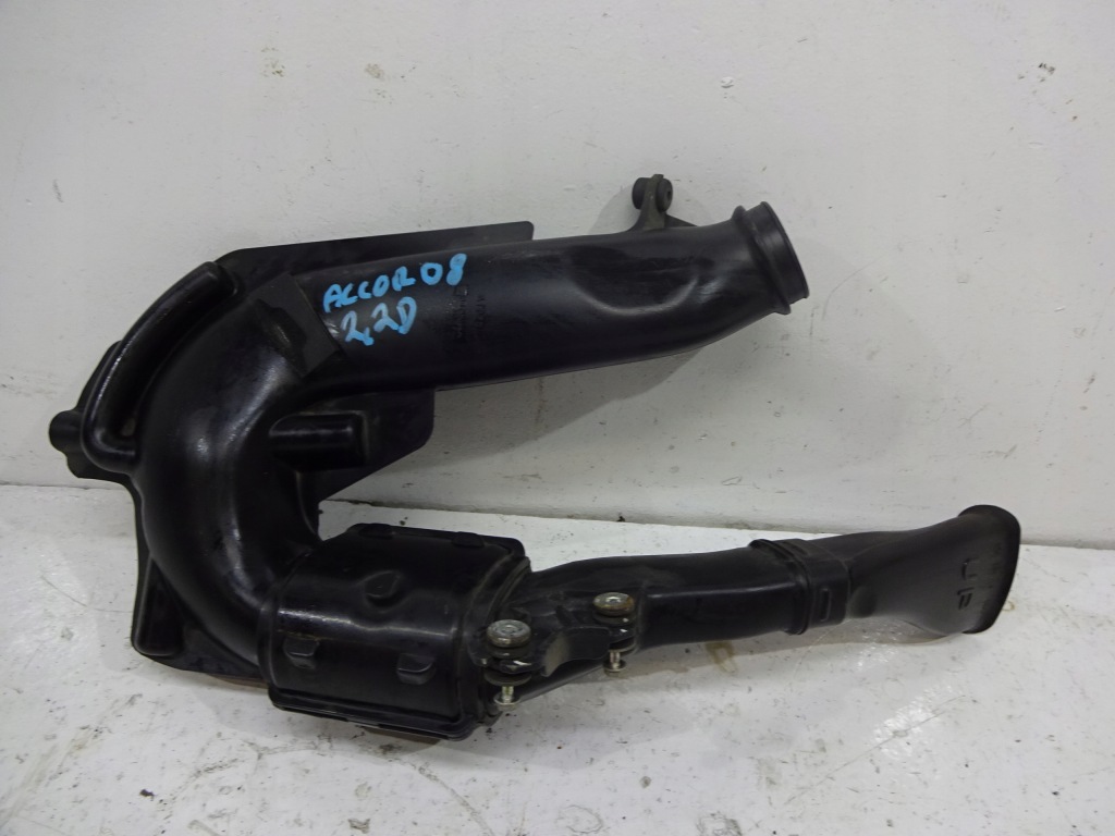 фото №1, Резонатор повітрозабірник повітря 2,2 accord viii 08-15