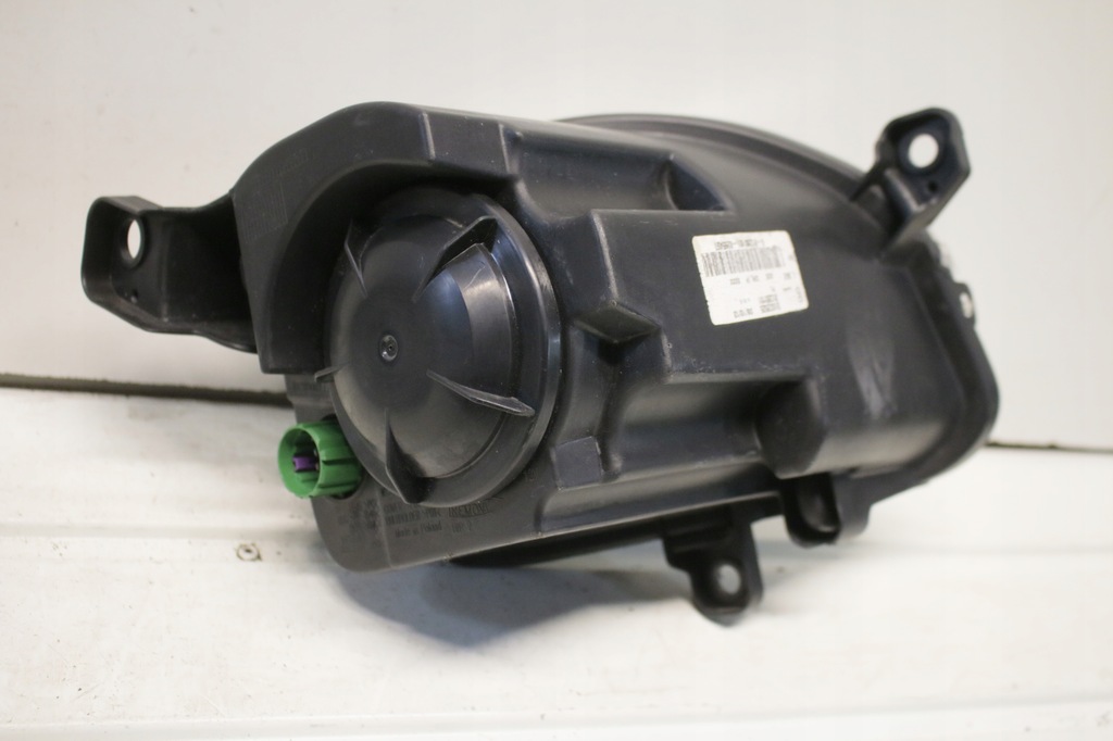 фото №6, Протитуманна фара правий fiat 500 l