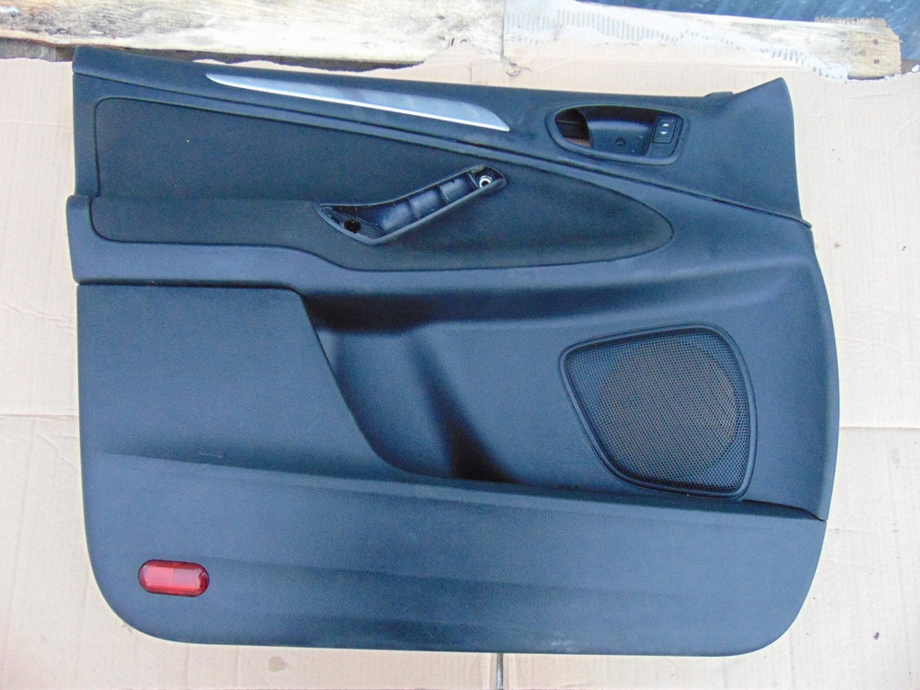 фото №11, Обшивка дверь левый передний ford s-max mk1