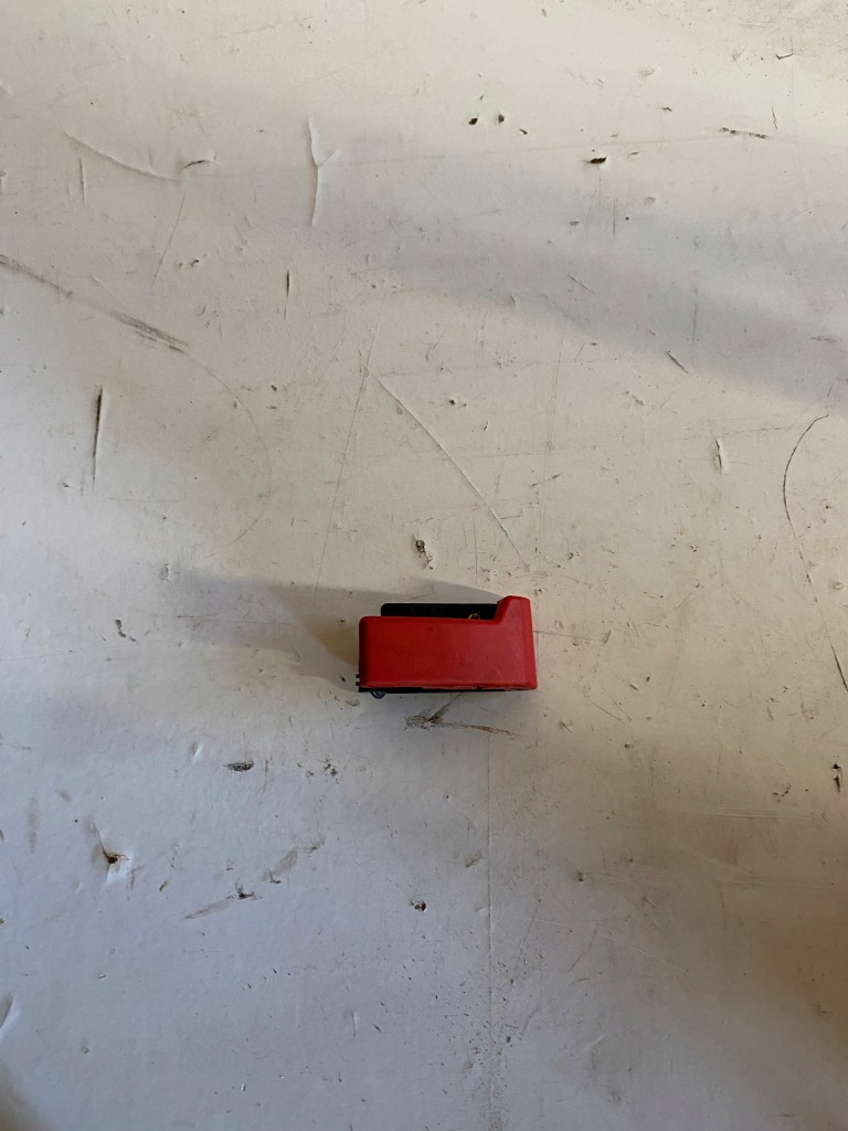 фото №1, Ручка открывания капот mercedes gl w164 06-