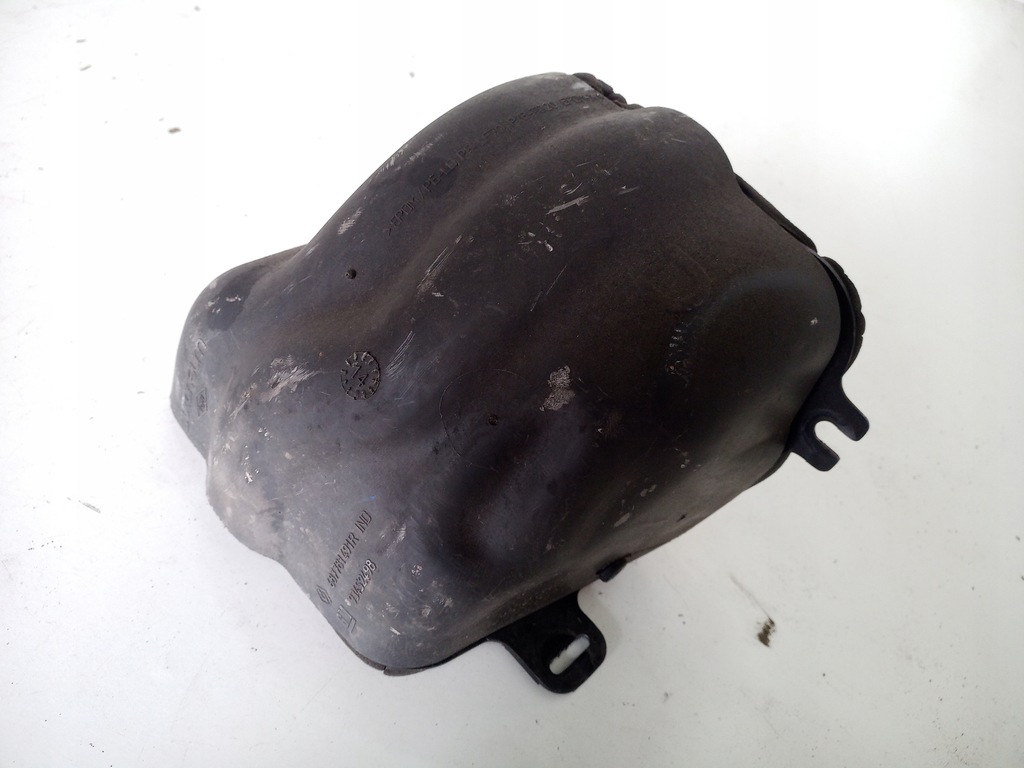 фото №1, Впуск воздуха правый trafic iii vivaro b