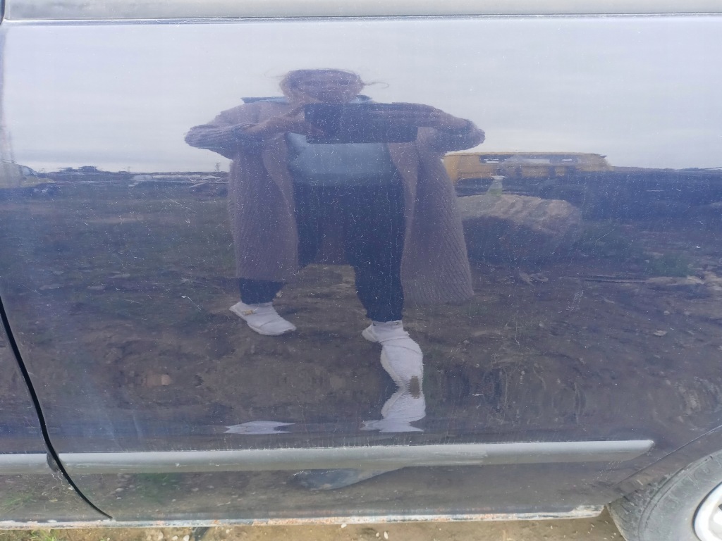 фото №5, Seat toledo ii дверь левый задняя левая задние la5g