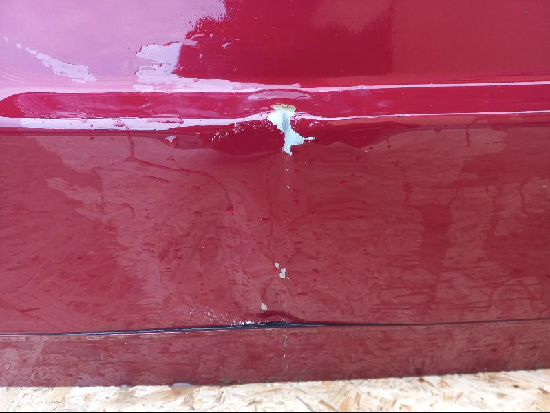 фото №7, Hyundai tucson iv 4 20- крышка багажника задняя задняя