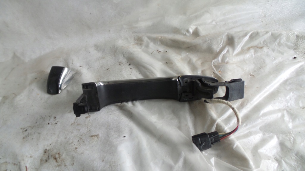 фото №4, Ручка renault talisman tegne перед czarna хром 2020